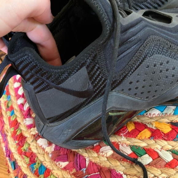 Nike Lebron James XIV Black Athletic Sneakers - Picture 3 of 8